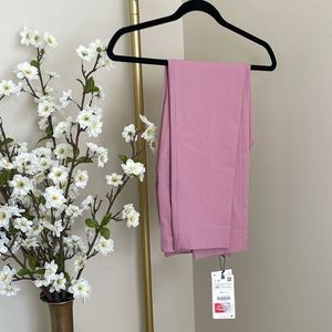 Zara Straight leg pant